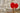Picture of a cardboard heart