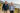 Senior couple enjoying a coastal walk in New Zealand