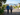 Senior Active Couple Walking in Auckland Suburban Neighourhood