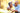 Elderly couple happy and smiling