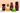 Essential oils lined up 