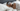 Woman sleeping peacefully in bed