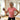 Elderly lady using grip strength trainer in home gym