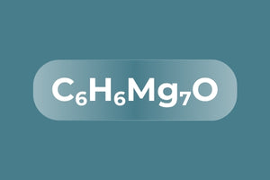 Chemical for Magnesium Citrate, found in Element 12 Magnesium.