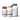 3-month supply of the Golden Trio Value Pack with Lester's Oil Advanced, Element 12 and Res-V Ultimate