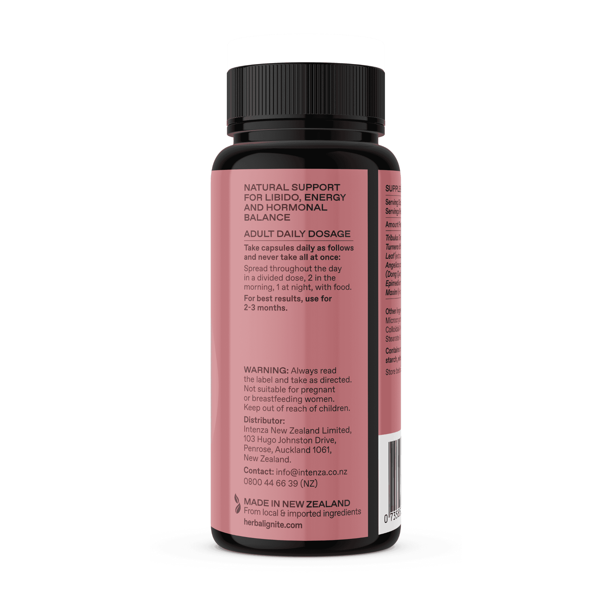 ignite herbicide nz Herbal Ignite For Her: Menopause & Hormone Support