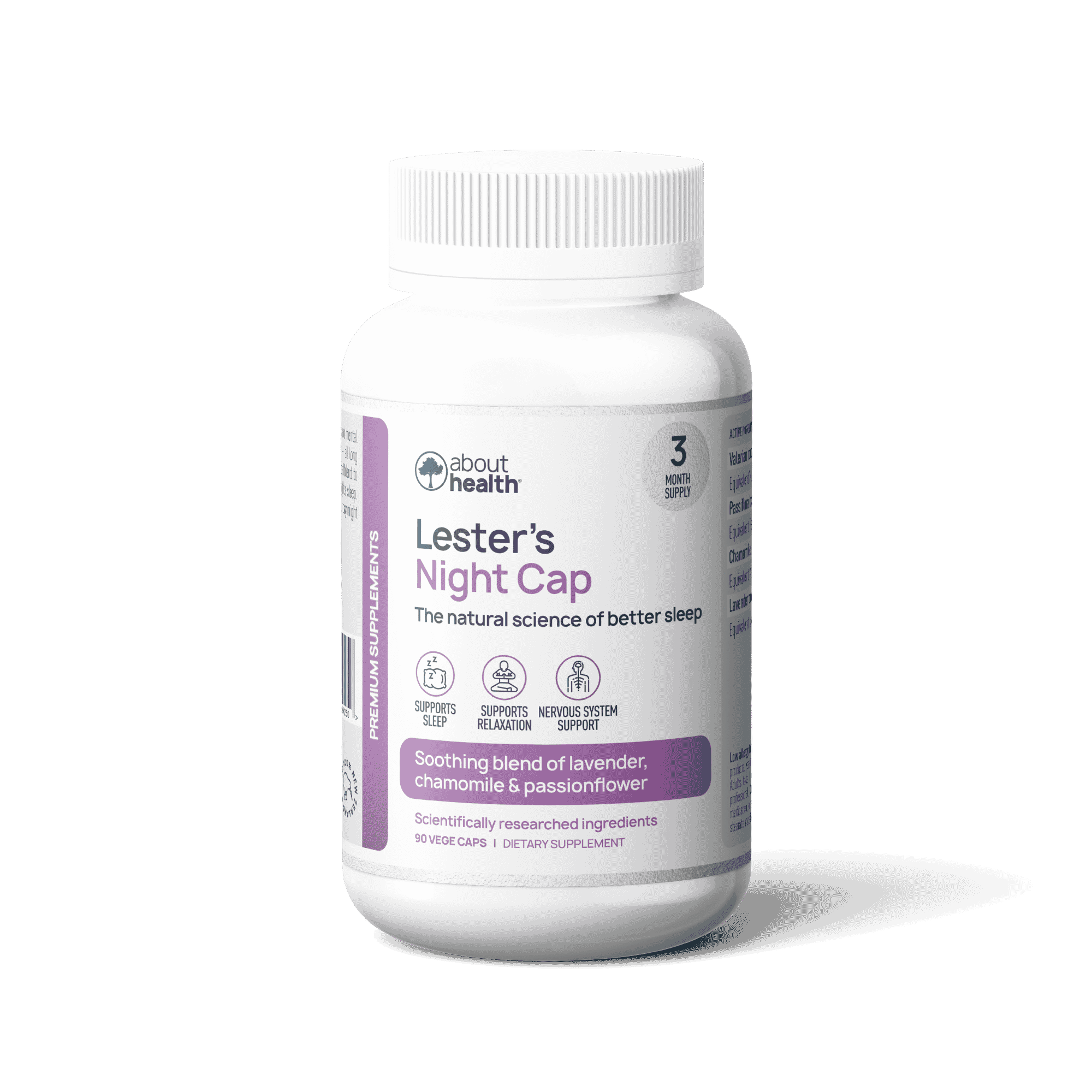 Lester's Night Cap