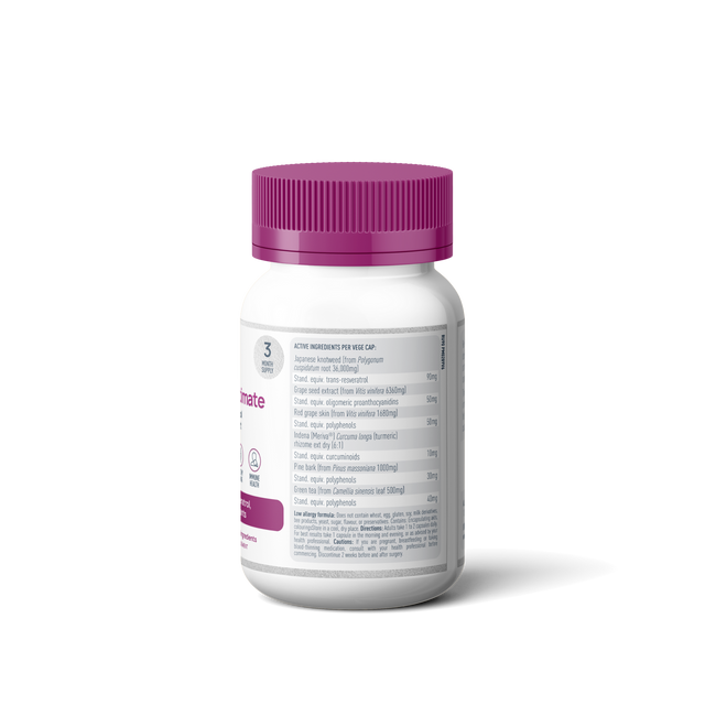 Res-V Ultimate - Resveratrol Supplement | About Health