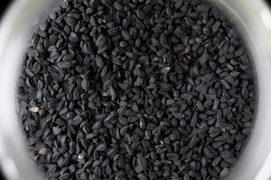 Black cumin seed oil ingredient in Omrub
