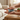 Rolling spiky massage roller in hands