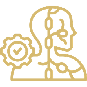 lymphatic drainage icon