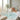 Pouring magnesium bath salts into the bath for relaxation support