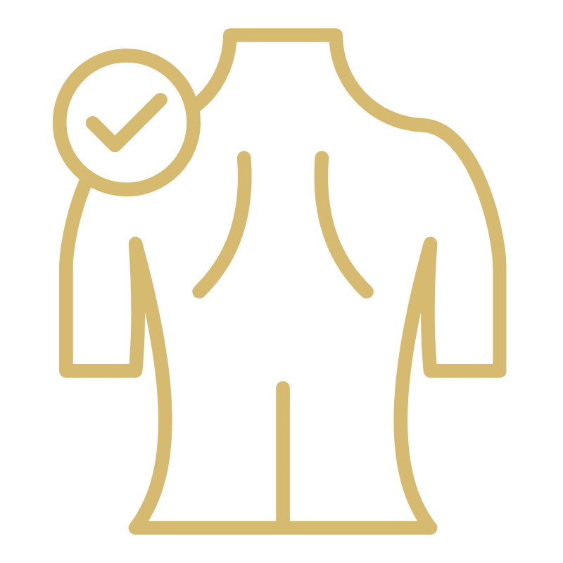 Posture icon