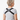 Woman wearing a black posture corrector for better posture